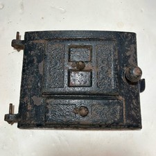 Boynton’s Newport antico fornello da cucina a carbone/legna 28 ante ghisa vecchio