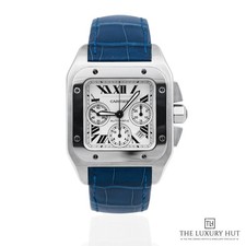 Cartier Santos 100 XL