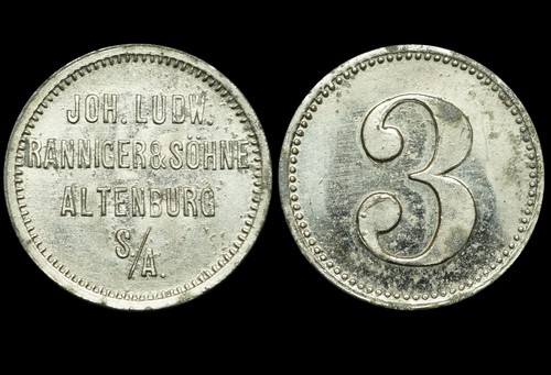 Marca pfennig joh - pfennig., joh.