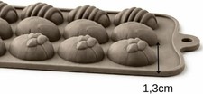 Stampo in Silicone per
