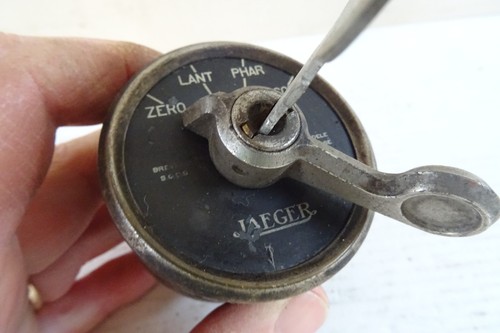 Commutatore jaeger per auto - jaeger,