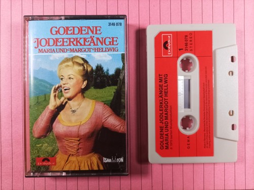 Goldene jodlerklänge von - jodlerklÄnge,