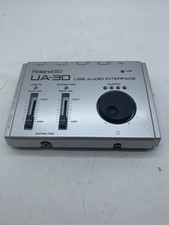 Roland ED UA-30 Interfaccia