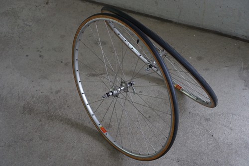 Set ruote campagnolo record - set, 10