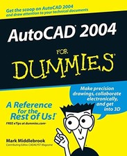 AUTOCAD 2004 FOR DUMMIES By