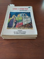 Blocco Lotto Riviste Amico