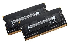 MICRON 2x 4GB 8GB RAM DDR3L