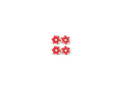 Tappi telaio rosso - telaio,