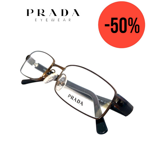Prada occhiali vista vpr - da,