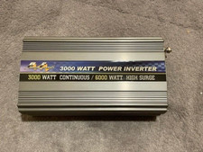 Inverter di Potenza 3000/6000