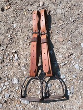 Staffe Cavalleria Con Pelle