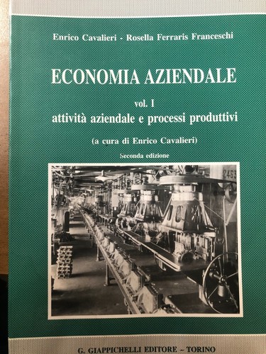 Libro università economia - libro,