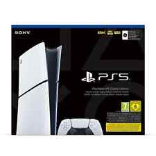 CONSOLE SONY PLAYSTATION 5 SLIM 1TB PS5 DIGITAL EDITION CONTROLLER D ITALY