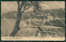 Napoli Massa Lubrense cartolina KV2711