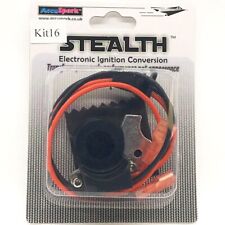 Conversione Accensione Elettronica Stealth VW Maggiolino AccuSpark per Bosch con Aspiratore