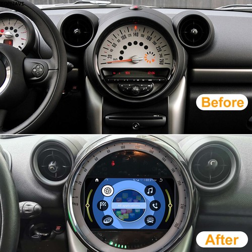 Autoradio per bmw - per, mini