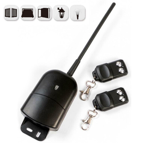 Kit ricevitore telecomandi - ricevitore, 2