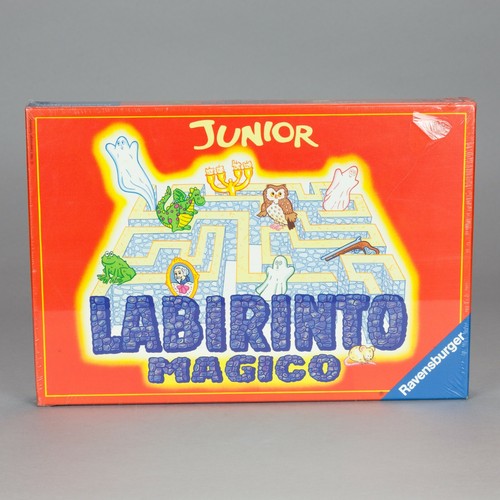 Labirinto magico junior - labirinto,