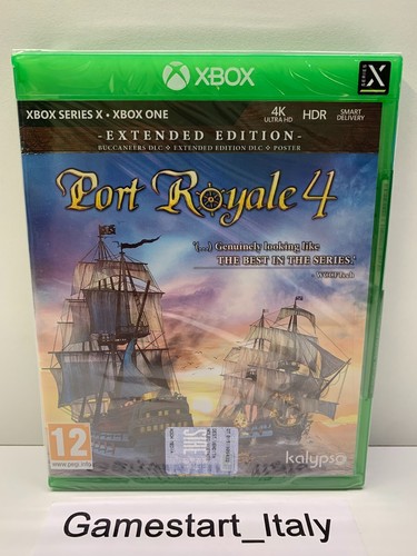 Port royale extended edition - royale, 4