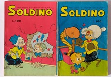 Lotto SOLDINO Bianconi Metro