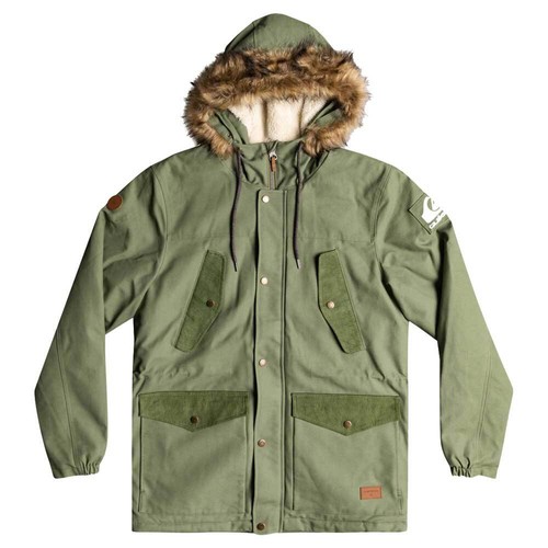 Giacca quiksilver long - quiksilver, trip