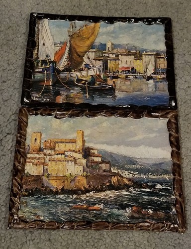 Vintage colombini coppia - vintage,