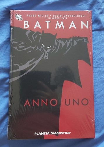 Batman anno uno absolute - anno,