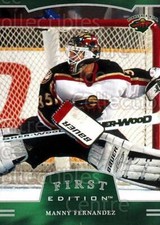 2002-03 BAP First Edition #42