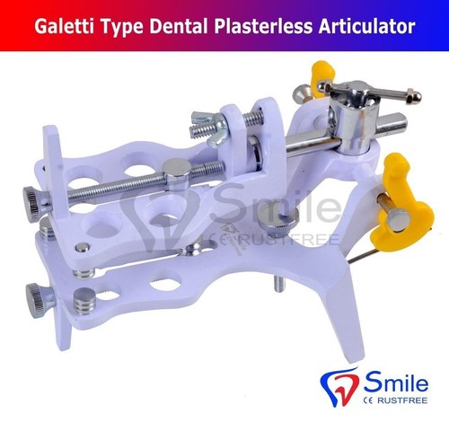 Lab galetti dental - galetti, plasterless