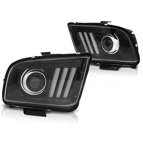 Fanale led luce diurna - led,