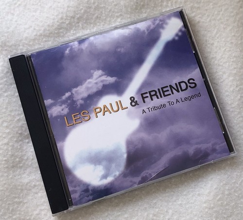 Les paul and friends - friends:, tribute