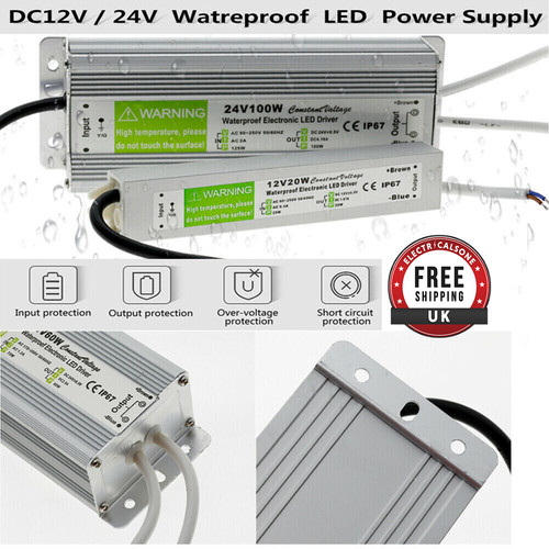 Trasformatore driver led - driver, dc