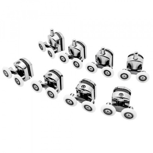 Set rulli rotelle - set, di