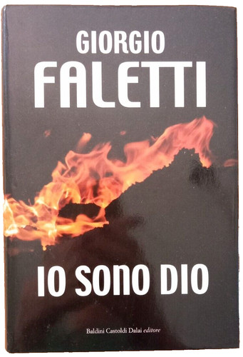 Libro sono dio giorgio - libro,