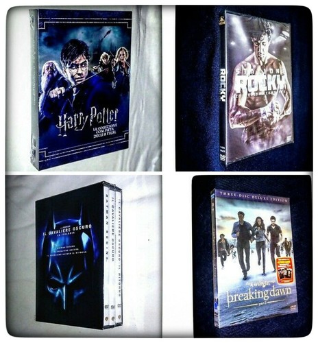 Cofanetti film dvd - cofanetti,