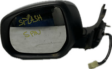 Specchio retrovisore sinistro per modello: SUZUKI SPLASH anno dal 2008 5 pin