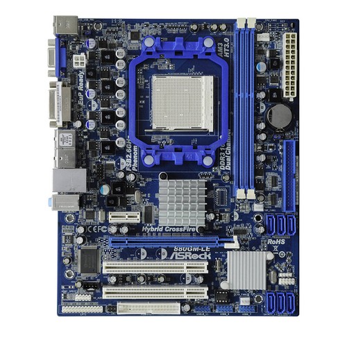Per asrock 880gm scheda - asrock, 880gm-le