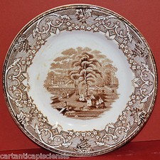 Piatto ceramica soc - piatto,