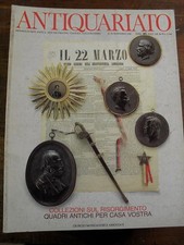 Antiquariato mensile di - ,