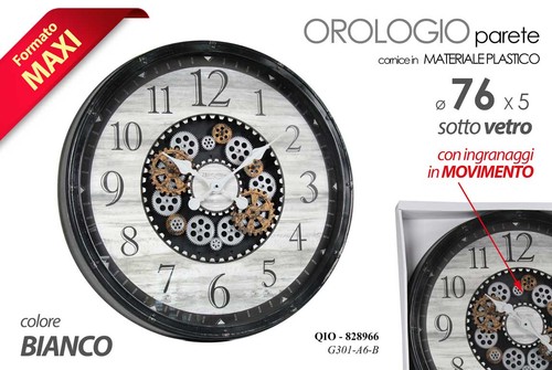 Maxi orologio parete - maxi,