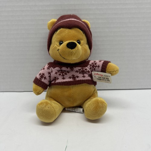 Disney store exclusive winnie - disney,