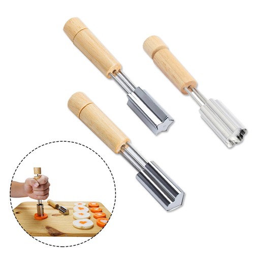 Stampi per biscotti con - , manico