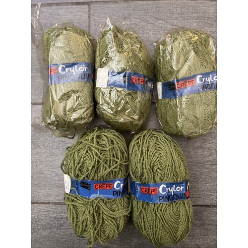 Lotto matassine vintage - 5,