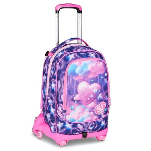 Zaino trolley seven gang - trolley,