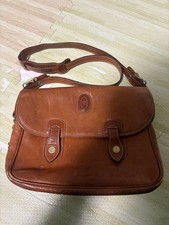 Pollini Leather Shoulder Bag