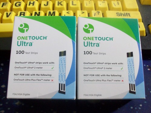 100 strisce reattive - 100, touch