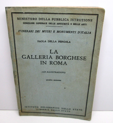 Della pergola galleria - della, pergola-la