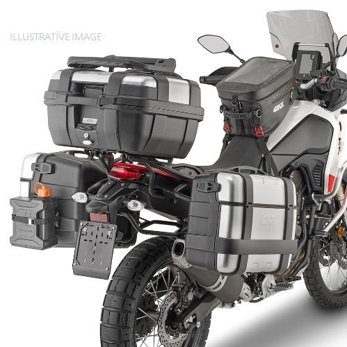 Portavaligie laterale givi - portavaligie,