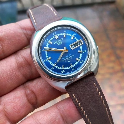 Raro orologio uomo seiko - orologio, 5