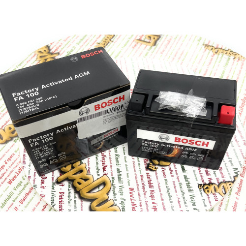 Batteria bosch yb4l - batteria,